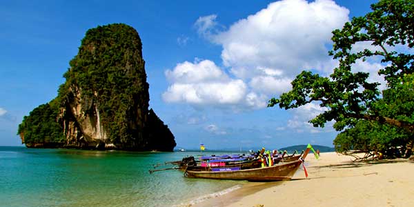 Featured Destination -Thailand